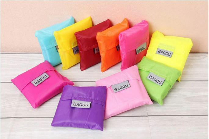 ForeverMart’s Reusable Foldable Shopping Bag Tote Assorted