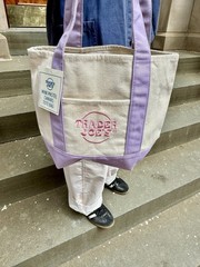 AUTHENTIC Trader Joe’s Mini Tote FULL SET – 2026 Spring Pastels