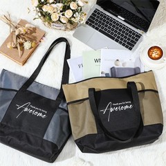 12 Pcs Nurse Appreciation Week Gifts Bulk Inspirational Zipper Tote Bag with …