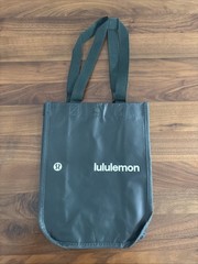 Lululemon Shopping Bag Small GREEN
