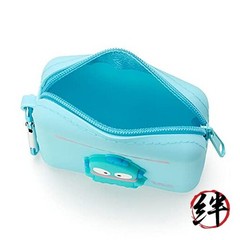Sanrio Hangyodon Silicone Mini Pouch 931322
