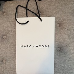 Luxury Designer Shopping Bags (6) Cartier, Dior, Versace, Gucci, Marc Jacobs, DY