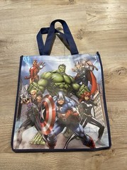 Marvel Avengers Reusable Tote Bag