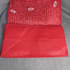 Ron Jon Surf Shop Reusable Shopping Bag Red Letters Reduce Reuse Recycle Tote