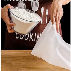 Large Silicone Kneading Bag – Reusable Food-Grade Silicone Bag – Multifunctional