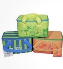 Trader Joe’s Mini Insulated Tote Bag Summer 2026 Set of 3 Limited Edition New