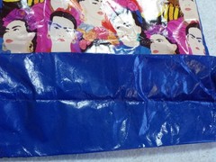 FRIDA KAHLO TOTE 2022 VIVA HERITAGE SHOPPING GROCERY BAG REUSABLE WITH TAG