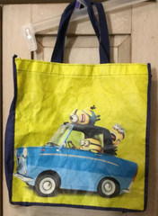 DESPICABLE ME Minions Reusable Bag
