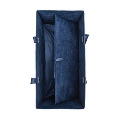 PLANET E Reusable Foldable Grocery Shopping Bags, Extra Large Trunk Size with…