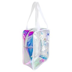 TotePrint Holographic Makeup Bag – 8.66″x11.8″x3.94″, A240035-D2151-437-1012