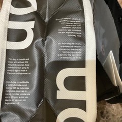 Lululemon Reusable Shopping Tote Bag Small w/snap, Lot of 3