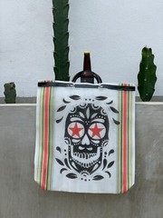‘Mexican’ market bag/tote – Various designs