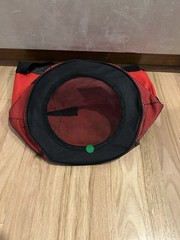 Bullet Right On Target Round Tote Bag Item Number SM-P000082332