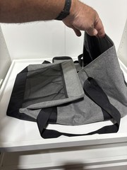 Wonday Extra Large Stand Up Utility Tote Bag Reusable Grocery Bags Foldable NrMt