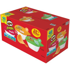 Bulk Single Serve Packs, 48 Count