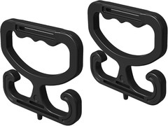 Grocery Bag Shopping Bag Holder Handle Carrier Each Handle Holds