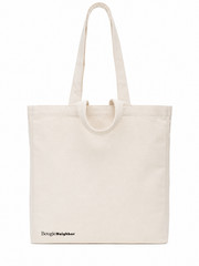 Reusable Shopping Bag Extra Large Heavy Duty Canvas Foldable 6 Pocket 4 Handles