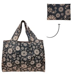 Wrapables Eco-Friendly Large Nylon (Set of 3) Large, Blossoms & Ferns