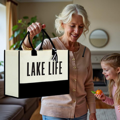 Retirement Gifts for Women Retirement Decorations Travel Gift Lake House Gifts B