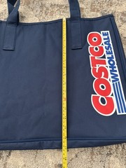 Costco Wholesale Navy Blue Insulated Tote Bag KeepCool Exclusive Item