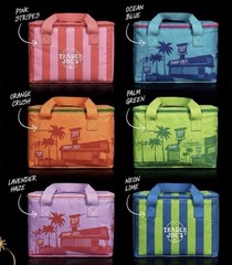 Set of 6 Trader Joe’s Mini Insulated Tote Bag Summer 2026 Limited Edition NEW