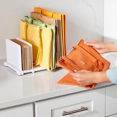 StoraBag Reusable Shopping Bag Organizer Adjustable Shelf Dividers 20 Tote Cloth