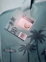 Trader Joe’s 8 Gallon Green Reusable Bag Cooler Large Insulated Tote NWT outdoor