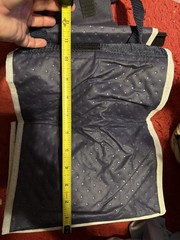 Insulation Bag Foldable with Handles for Food Delivery