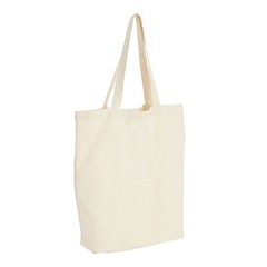 Juvale Canvas Tote Bag Set – Durable Polycotton Fabric Grocery Small, Multi