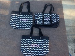 Thirty One Totes Shopping Bags O’Keefe