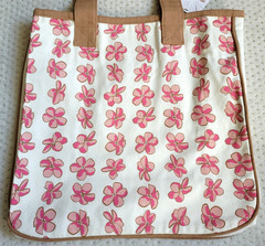 NEW Whole Foods x Tag Aloha Hawaii Exclusive PLUMERIA Rope Tote Bag