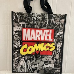 Marvel Comics Avengers Bag Captain America Spider-Man Iron Man Hill Thor New