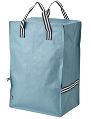 IKEA IKEA GORSNYGG Bag Blue, 40x30x60 cm/72 l GÖRSNYGG 15×11.5×23.6 inch