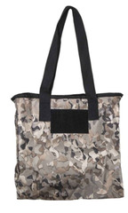 VISM Grocery Shopping Bag Utility Tote Bag camp picnic party tailgate BBQ CAMO
