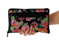 KiwiPi Reusable Foldable Wallet-Style Washable Shoulder Shopping tote bags