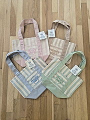 Trader Joe’s 2026 Pastel Tote Collection (All 4) – Free Shipping