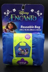 Disney “ENCANTO” XL Reusable Bag 23″ x 16.5″ **You Pick** New