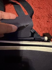 Insulation Bag Foldable with Handles for Food Delivery