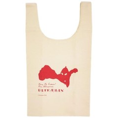 Marimo Craft Ultraman Monster Series Market Bag Ultraman Approx. W290 x H360 x