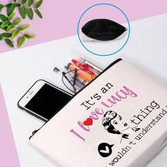GJTIM TV Show Inspired Gift It’s A Thing You Wouldn’t Medium, Lucy Bag