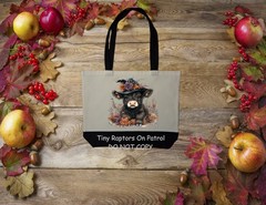 Halloween Cows~ Canvas Tote Bag~FREE shipping~shopping~CHOICE~Reusable~Gift~ USA