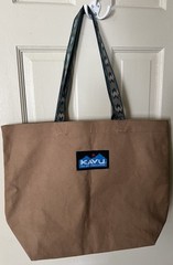 Kavu 2 Handle Tote Shoulder Bag Gorpcore Rock Climbing Outdoor Urban Outfitters