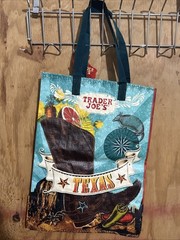NWT Trader Joe’s Reusable Regional Bag (Texas | TX)