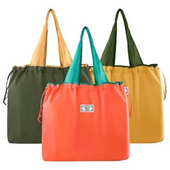 Large Reusable Foldable Shopping Bags 21×16.5×4.3 Inch Grocery Tote Washable