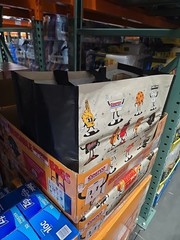 Costco Reusable Shopping Bags 1 Pack each Pack has 4 bags Canada Exclusive