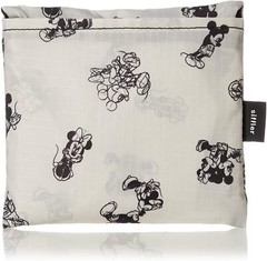 Siffler Foldable Eco Friendly Bag 20L Mickey Minnie Sketch