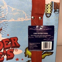 LOT 3x — Trader Joe’s Stand-Up Collapsable Grocery Tote Bag Box Car Storage NWT!