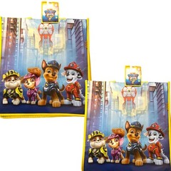Paw Patrol The Movie Tote Bag Nickelodeon Animation Kids Sea Dogs Lot Of 2 New