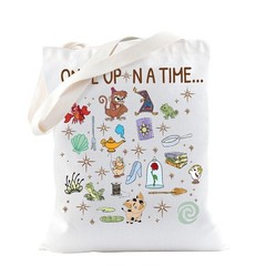 Movie Merchandise Tote Bag Fairy Tale Bag For Fans Cartoon Movie Bag Fairy Ta…