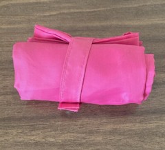 Sephora Pink Foldable Reusable Shopping Travel Tote Bag ✌️